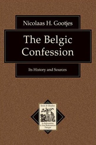 Belgic Confession Gootjes