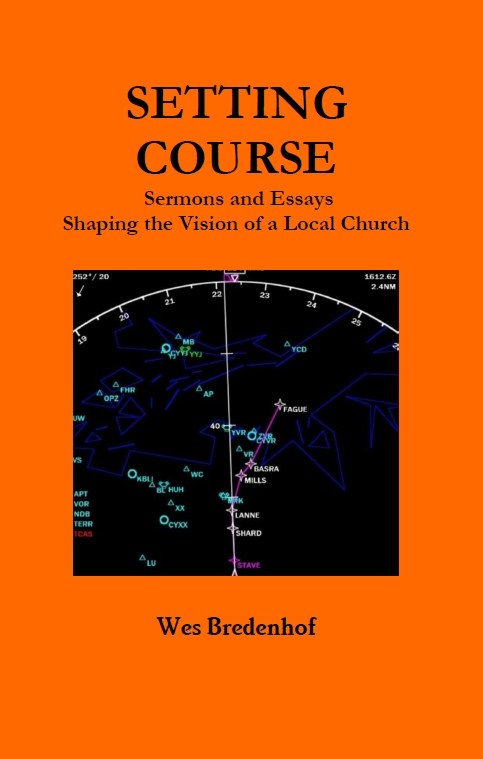 Setting Course Cover