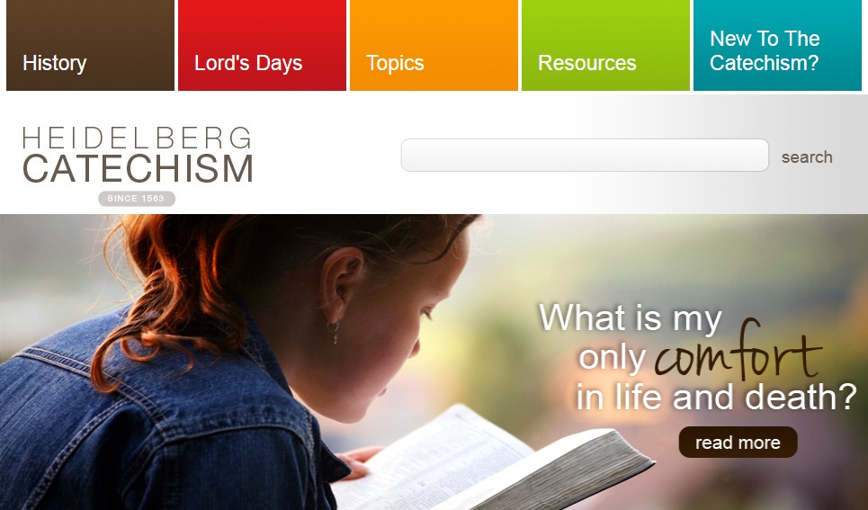 Catechism Website