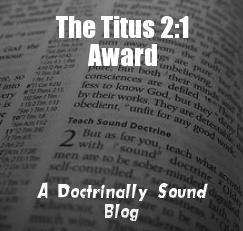Titus 2_1 Award