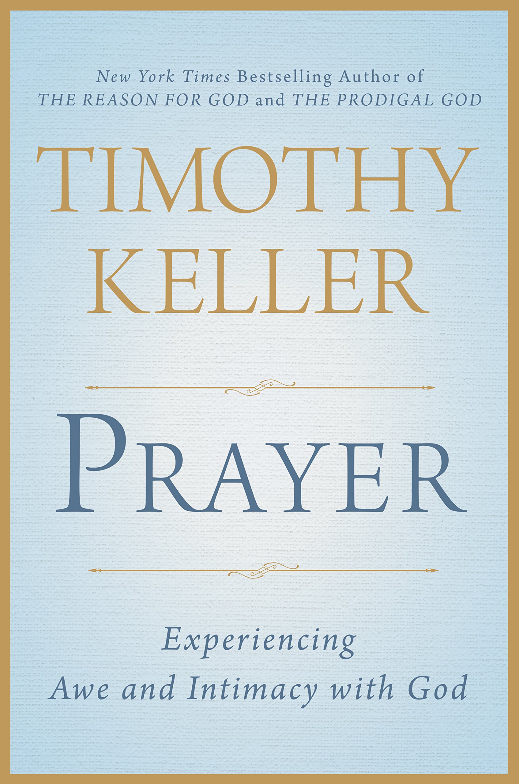 Keller Prayer