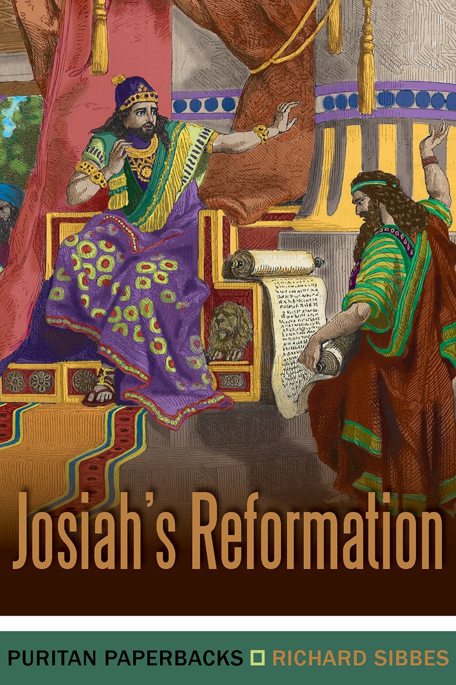 JosiahsReformation