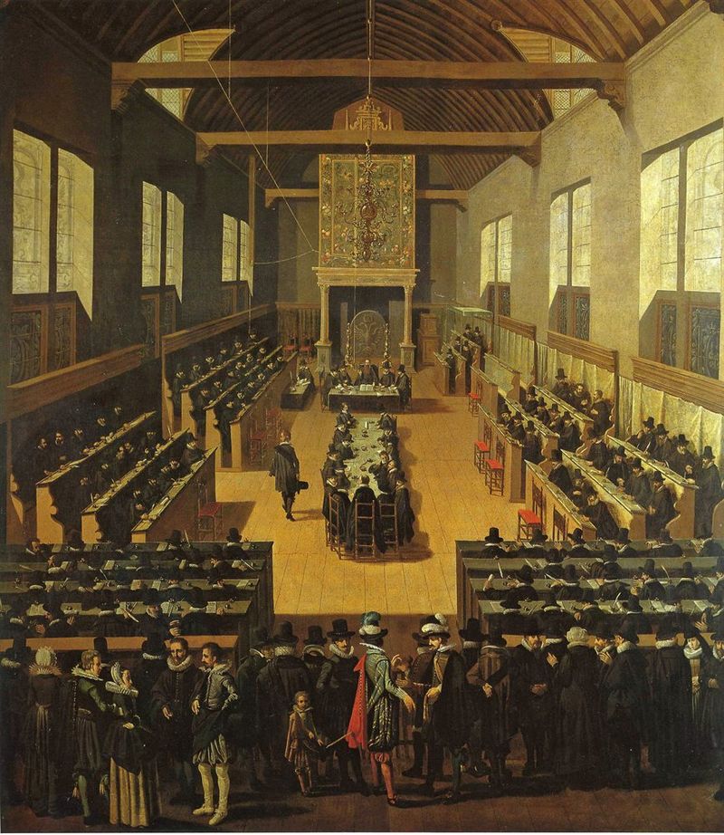 Synode_van_Dordrecht