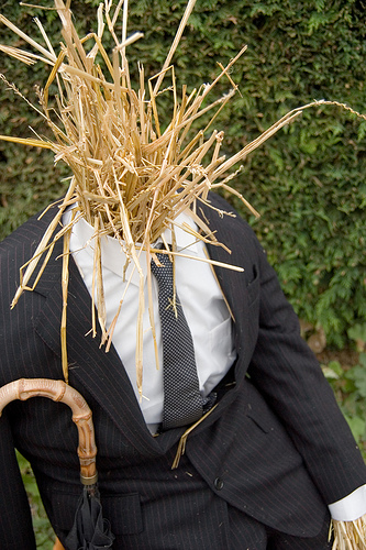 Straw-Man