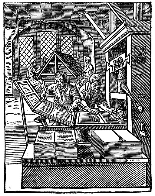 presswork