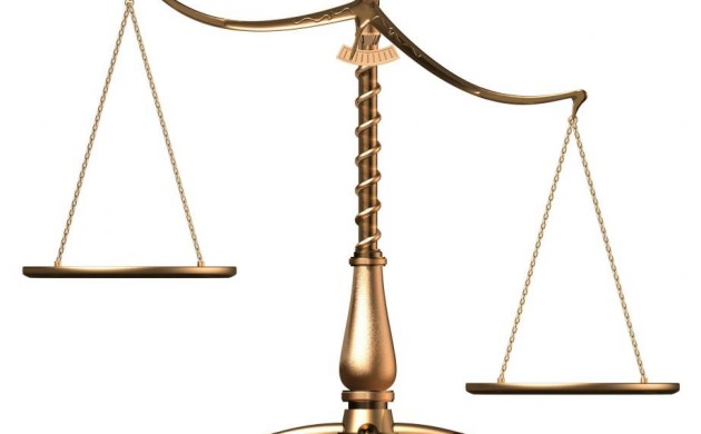 Weigh scale balance
