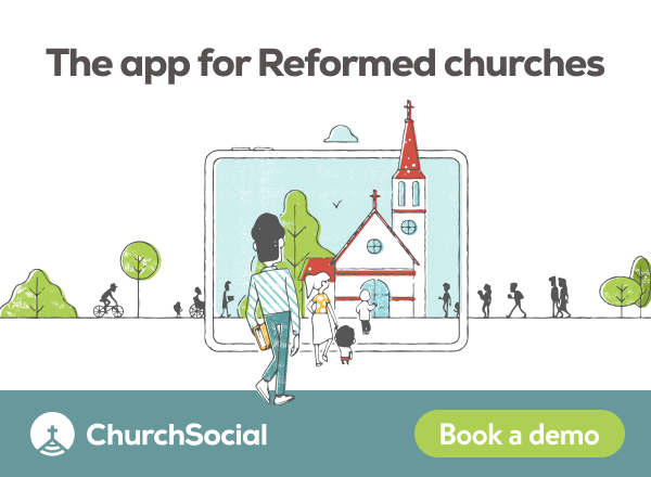Church management software